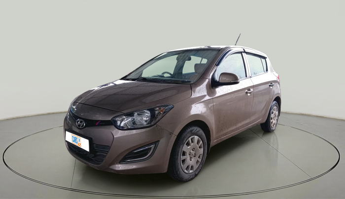 2013 Hyundai i20 MAGNA (O) 1.4 CRDI, Diesel, Manual, 95,314 km, exterior