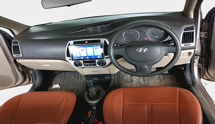 2013 Hyundai i20 MAGNA (O) 1.4 CRDI, Diesel, Manual, 95,314 km, interior