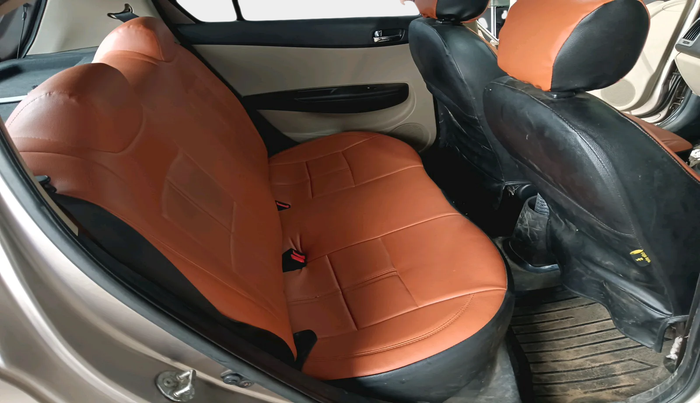 2013 Hyundai i20 MAGNA (O) 1.4 CRDI, Diesel, Manual, 95,314 km, interior