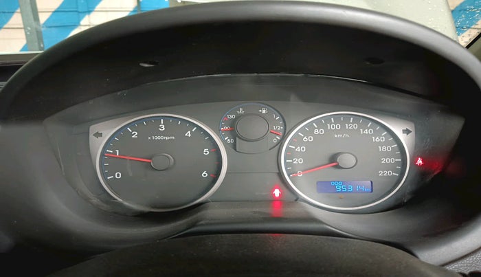 2013 Hyundai i20 MAGNA (O) 1.4 CRDI, Diesel, Manual, 95,314 km, interior