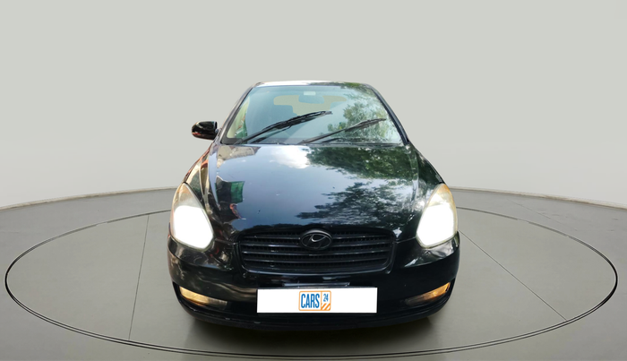 2011 Hyundai Verna TRANSFORM 1.5 SX CRDI, Diesel, Manual, 97,236 km, exterior