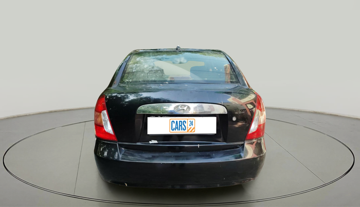 2011 Hyundai Verna TRANSFORM 1.5 SX CRDI, Diesel, Manual, 97,236 km, exterior