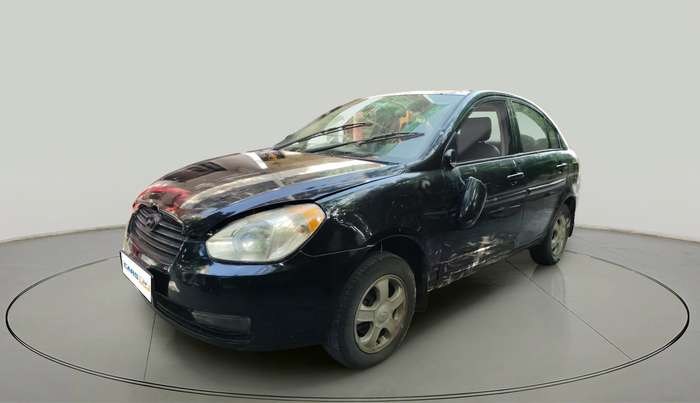 2011 Hyundai Verna TRANSFORM 1.5 SX CRDI, Diesel, Manual, 97,236 km, exterior
