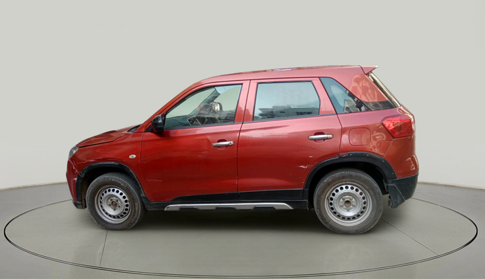 2017 Maruti Vitara Brezza LDI (O), Diesel, Manual, 2,48,033 km, exterior