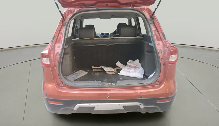 2017 Maruti Vitara Brezza LDI (O), Diesel, Manual, 2,48,033 km, exterior