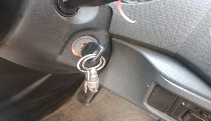 2017 Maruti Vitara Brezza LDI (O), Diesel, Manual, 2,48,033 km, interior