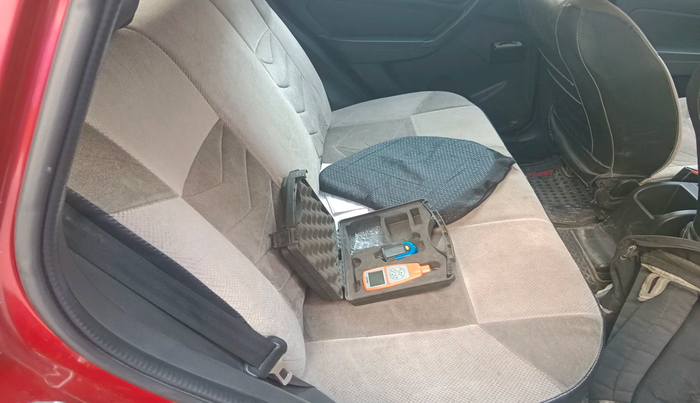 2017 Maruti Vitara Brezza LDI (O), Diesel, Manual, 2,48,033 km, interior