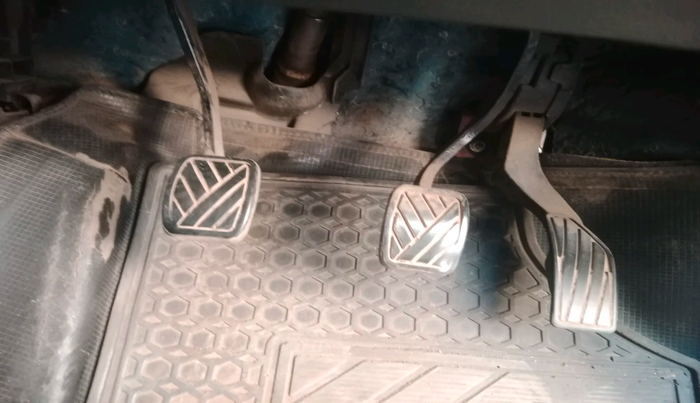 2017 Maruti Vitara Brezza LDI (O), Diesel, Manual, 2,48,033 km, interior