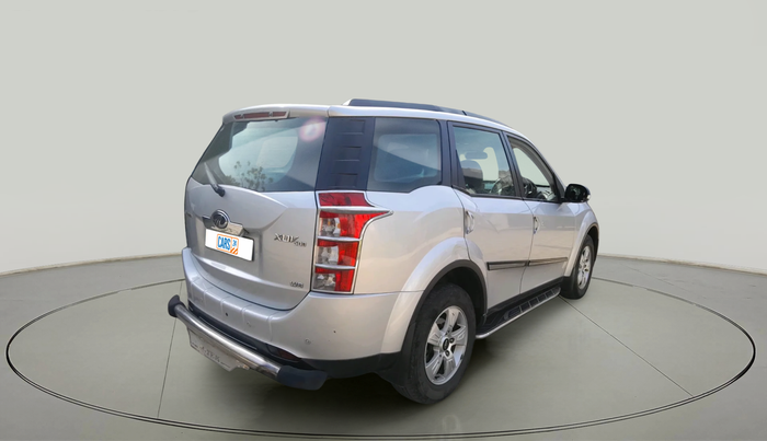 2014 Mahindra XUV500 W8, Diesel, Manual, 1,75,714 km, exterior