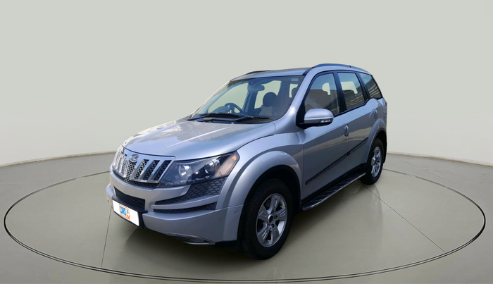 2014 Mahindra XUV500 W8, Diesel, Manual, 1,75,714 km, exterior