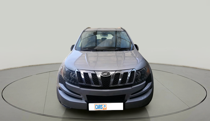 2014 Mahindra XUV500 W8, Diesel, Manual, 1,75,714 km, exterior