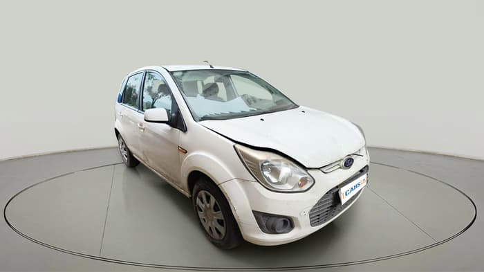 2014 Ford Figo EXI 1.4 DIESEL, Diesel, Manual, 1,06,282 km, exterior