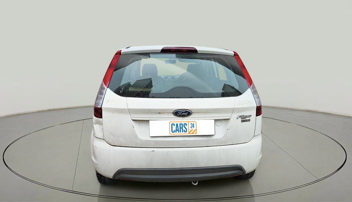 2014 Ford Figo EXI 1.4 DIESEL, Diesel, Manual, 1,05,763 km, exterior