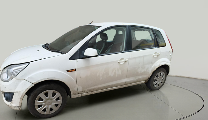2014 Ford Figo EXI 1.4 DIESEL, Diesel, Manual, 1,05,763 km, exterior