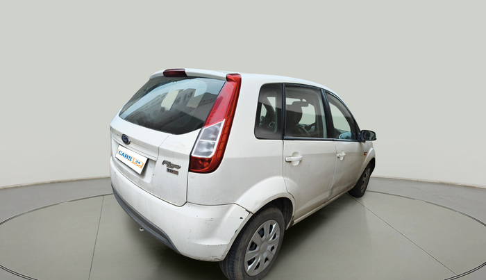 2014 Ford Figo EXI 1.4 DIESEL, Diesel, Manual, 1,05,763 km, exterior