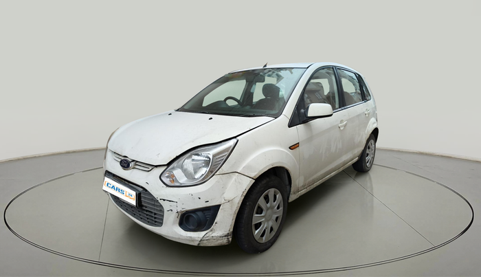 2014 Ford Figo EXI 1.4 DIESEL, Diesel, Manual, 1,05,763 km, exterior