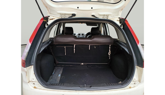 2014 Ford Figo EXI 1.4 DIESEL, Diesel, Manual, 1,05,763 km, exterior