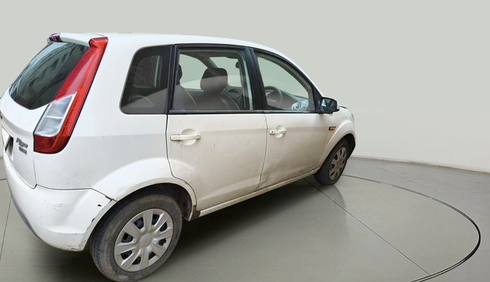 2014 Ford Figo EXI 1.4 DIESEL, Diesel, Manual, 1,05,763 km, exterior