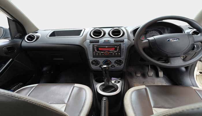 2014 Ford Figo EXI 1.4 DIESEL, Diesel, Manual, 1,05,763 km, interior