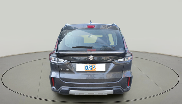 2024 Maruti XL6 ZETA CNG, Petrol, Manual, 11,508 km, exterior