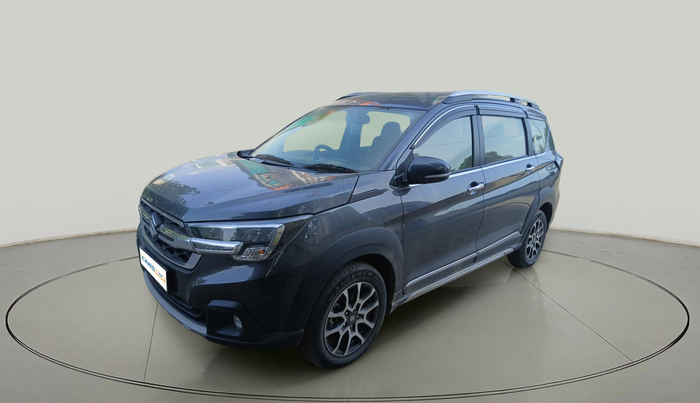 2024 Maruti XL6 ZETA CNG, Petrol, Manual, 11,508 km, exterior