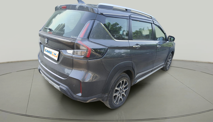 2024 Maruti XL6 ZETA CNG, Petrol, Manual, 11,508 km, exterior