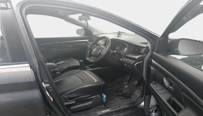 2024 Maruti XL6 ZETA CNG, Petrol, Manual, 11,508 km, interior