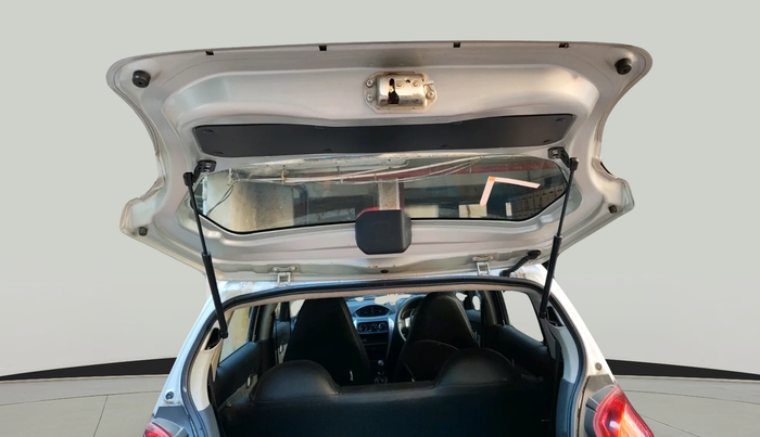 2018 Maruti Alto 800 LXI, Petrol, Manual, 14,387 km, exterior