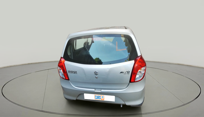 2018 Maruti Alto 800 LXI, Petrol, Manual, 14,387 km, exterior