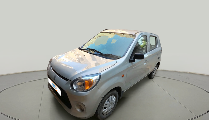 2018 Maruti Alto 800 LXI, Petrol, Manual, 14,387 km, exterior