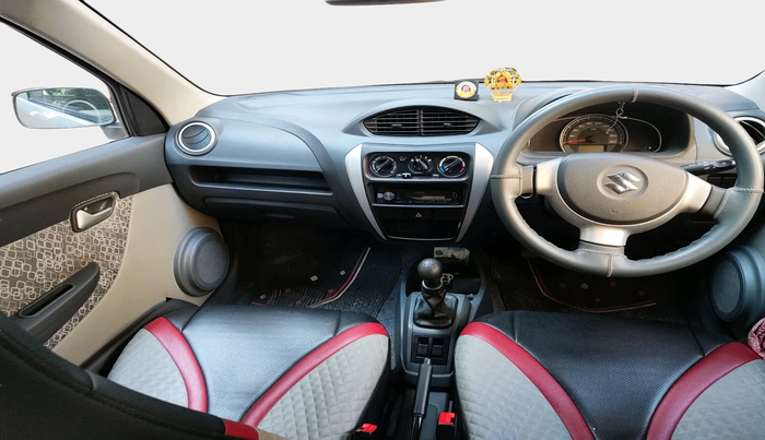 2018 Maruti Alto 800 LXI, Petrol, Manual, 14,387 km, interior