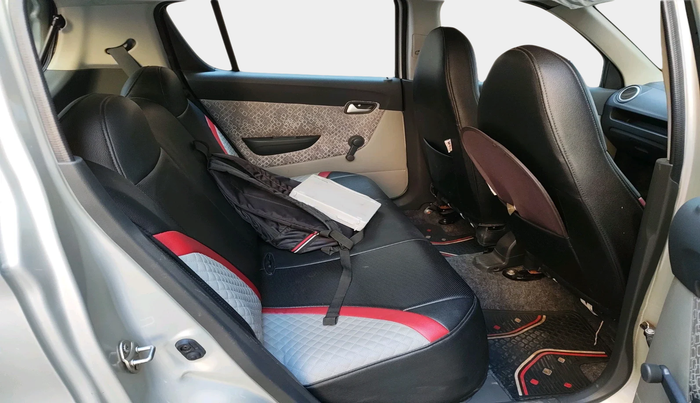 2018 Maruti Alto 800 LXI, Petrol, Manual, 14,387 km, interior