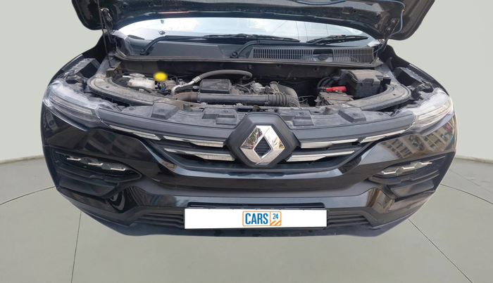 2024 Renault Kiger RXZ MT, Petrol, Manual, 6,921 km, exterior