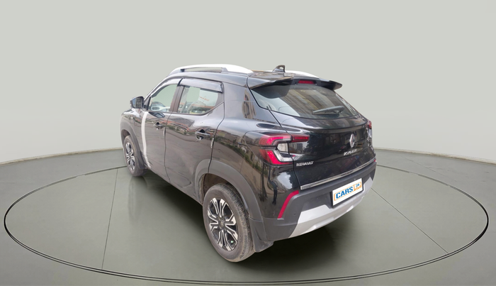 2024 Renault Kiger RXZ MT, Petrol, Manual, 6,921 km, exterior