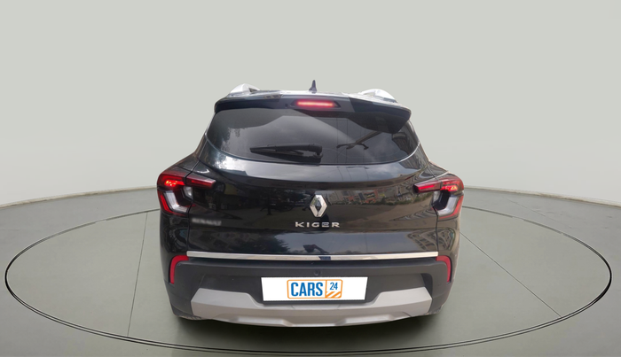 2024 Renault Kiger RXZ MT, Petrol, Manual, 6,921 km, exterior