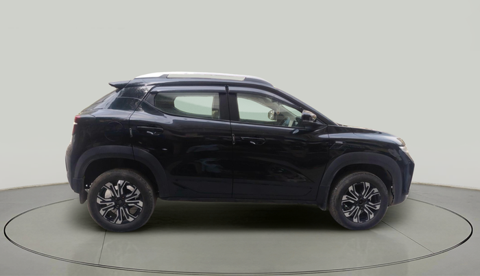 2024 Renault Kiger RXZ MT, Petrol, Manual, 6,921 km, exterior