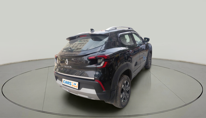 2024 Renault Kiger RXZ MT, Petrol, Manual, 6,921 km, exterior