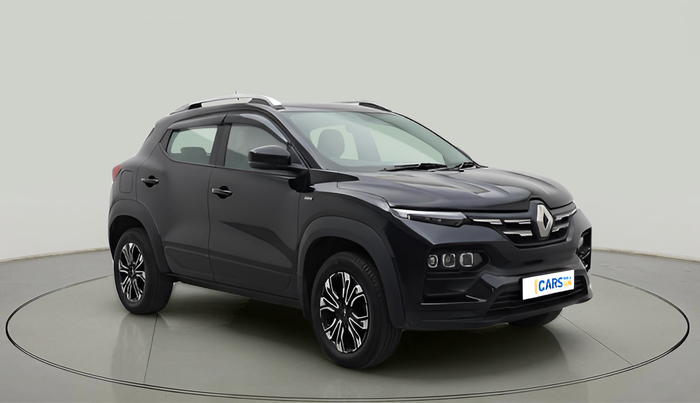 2024 Renault Kiger RXZ MT, Petrol, Manual, 6,921 km, exterior