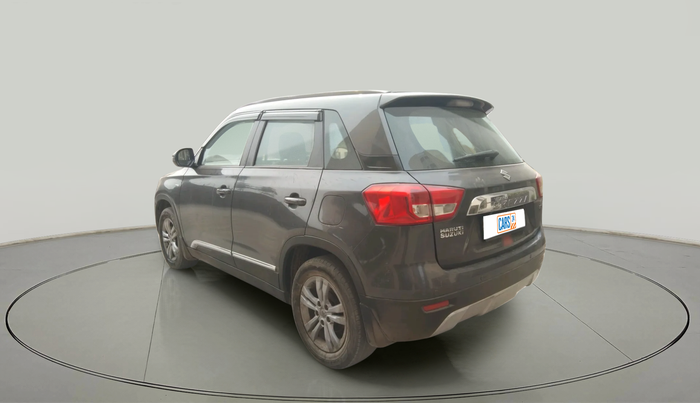 2017 Maruti Vitara Brezza ZDI PLUS, Diesel, Manual, 1,26,008 km, exterior