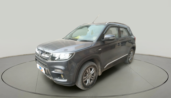 2017 Maruti Vitara Brezza ZDI PLUS, Diesel, Manual, 1,26,008 km, exterior