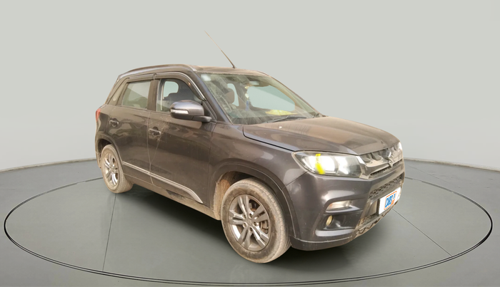 2017 Maruti Vitara Brezza ZDI PLUS, Diesel, Manual, 1,26,008 km, exterior