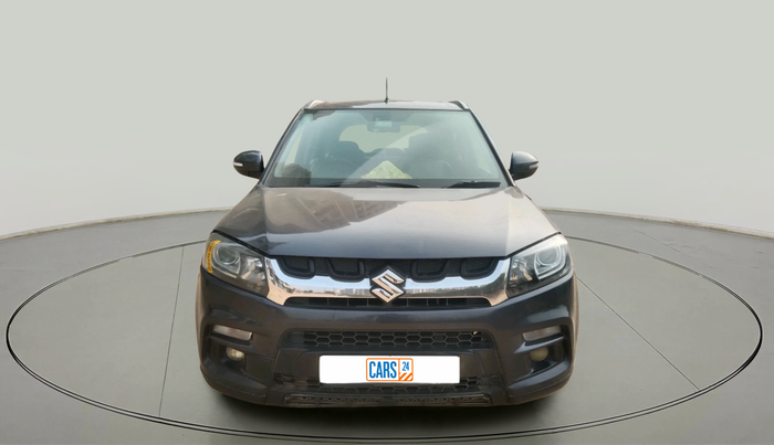 2017 Maruti Vitara Brezza ZDI PLUS, Diesel, Manual, 1,26,008 km, exterior