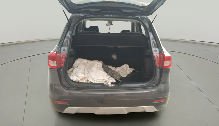 2017 Maruti Vitara Brezza ZDI PLUS, Diesel, Manual, 1,26,008 km, exterior