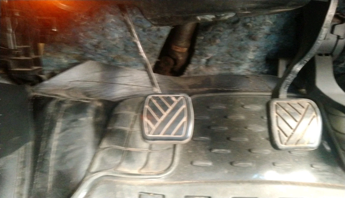 2017 Maruti Vitara Brezza ZDI PLUS, Diesel, Manual, 1,26,008 km, interior