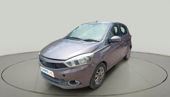 2017 Tata Tiago XZ DIESEL, Diesel, Manual, 81,546 km, exterior