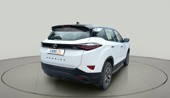 2022 Tata Harrier XZA PLUS 2.0L, Diesel, Automatic, 60,702 km, exterior