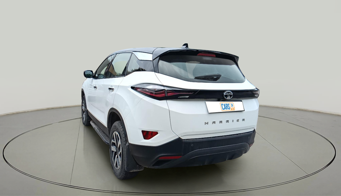 2022 Tata Harrier XZA PLUS 2.0L, Diesel, Automatic, 60,702 km, exterior