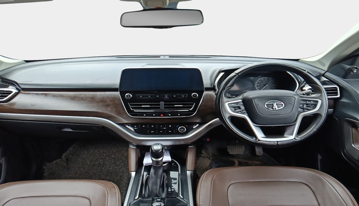 2022 Tata Harrier XZA PLUS 2.0L, Diesel, Automatic, 60,702 km, interior
