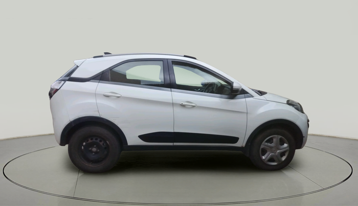 2018 Tata NEXON XZ DIESEL, Diesel, Manual, 1,15,869 km, exterior