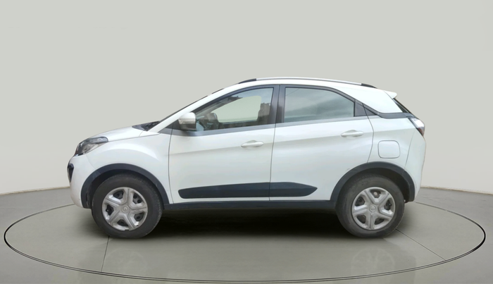 2018 Tata NEXON XZ DIESEL, Diesel, Manual, 1,15,869 km, exterior